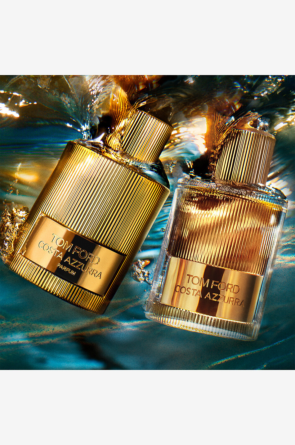 TOM FORD Costa Azzura eau de parfum - 100 ml Unisex Colourless 4