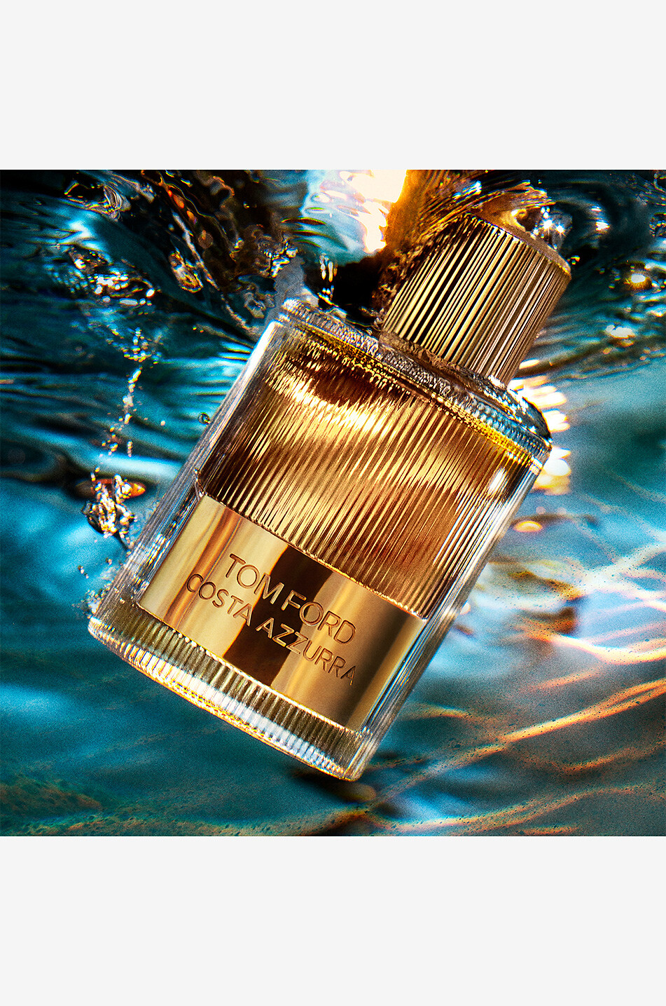 TOM FORD Eau de parfum Costa Azzura - 50 ml Unisexe Incolore 2