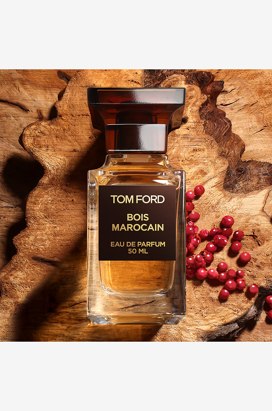 TOM FORD Bois Marocain eau de parfum - 30 ml Unisex Colourless 3
