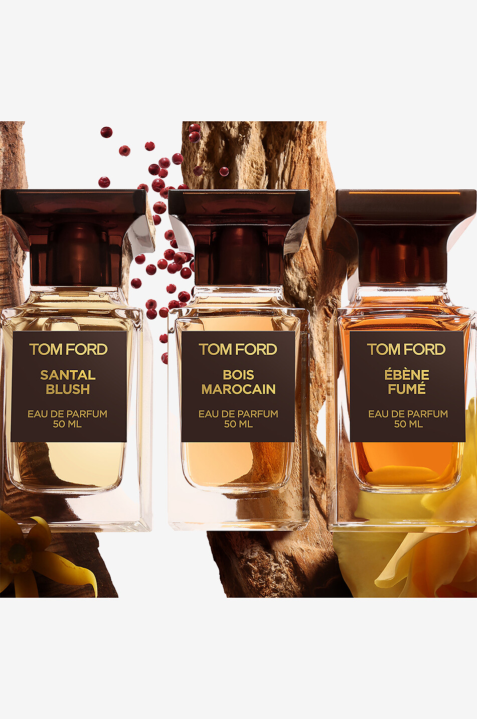 TOM FORD Bois Marocain eau de parfum - 30 ml Unisex Colourless 4