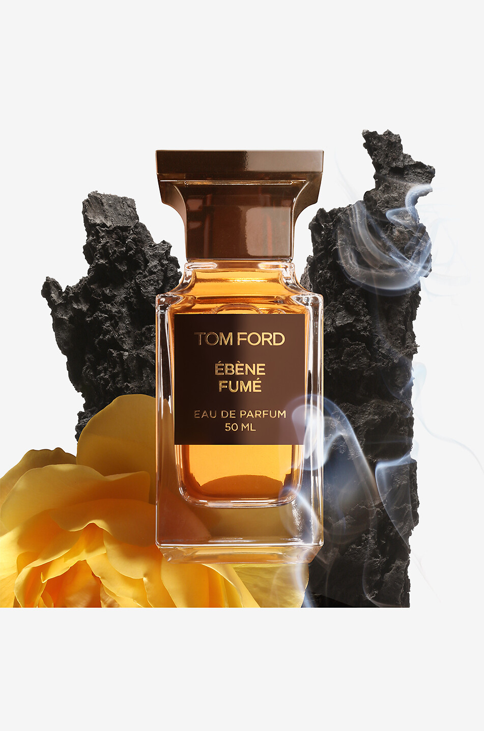 TOM FORD Eau de parfum Ébène Fumé - 30 ml Unisexe Incolore 3
