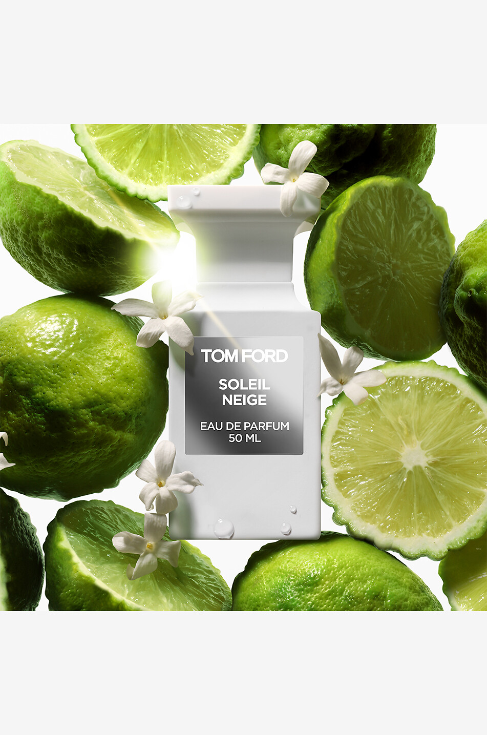 TOM FORD Eau de parfum Soleil Neige - 30 ml Unisexe Incolore 3