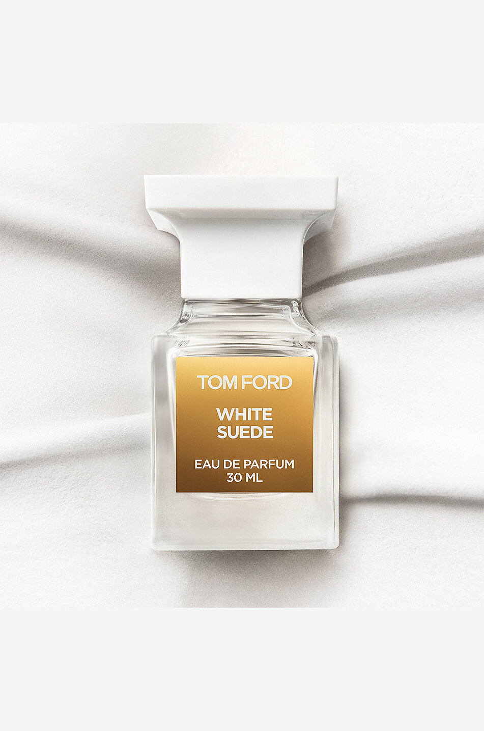 TOM FORD Eau de parfum White Suede - 30 ml Unisexe Incolore 2