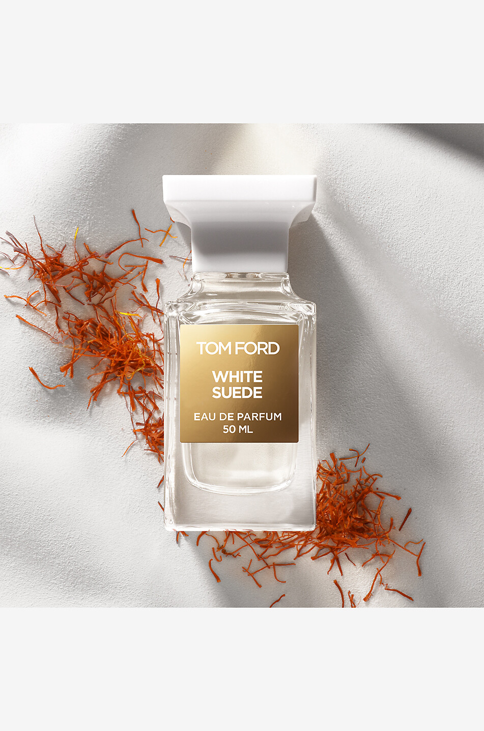 TOM FORD Eau de parfum White Suede - 30 ml Unisexe Incolore 3