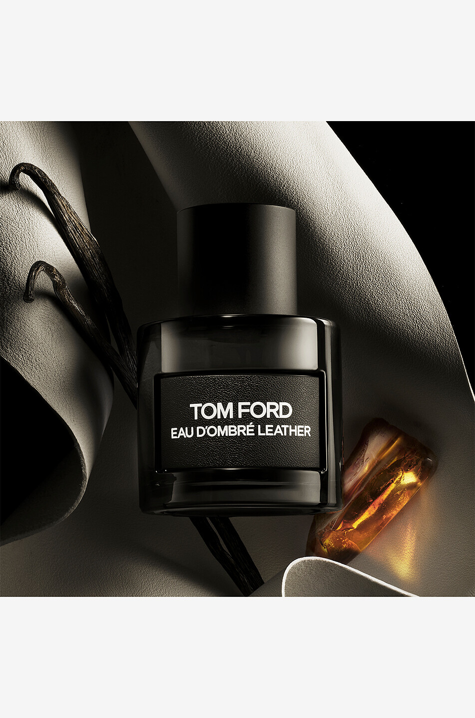 TOM FORD Eau de parfum Eau d'Ombre Leather - 50 ml Unisexe Incolore 4
