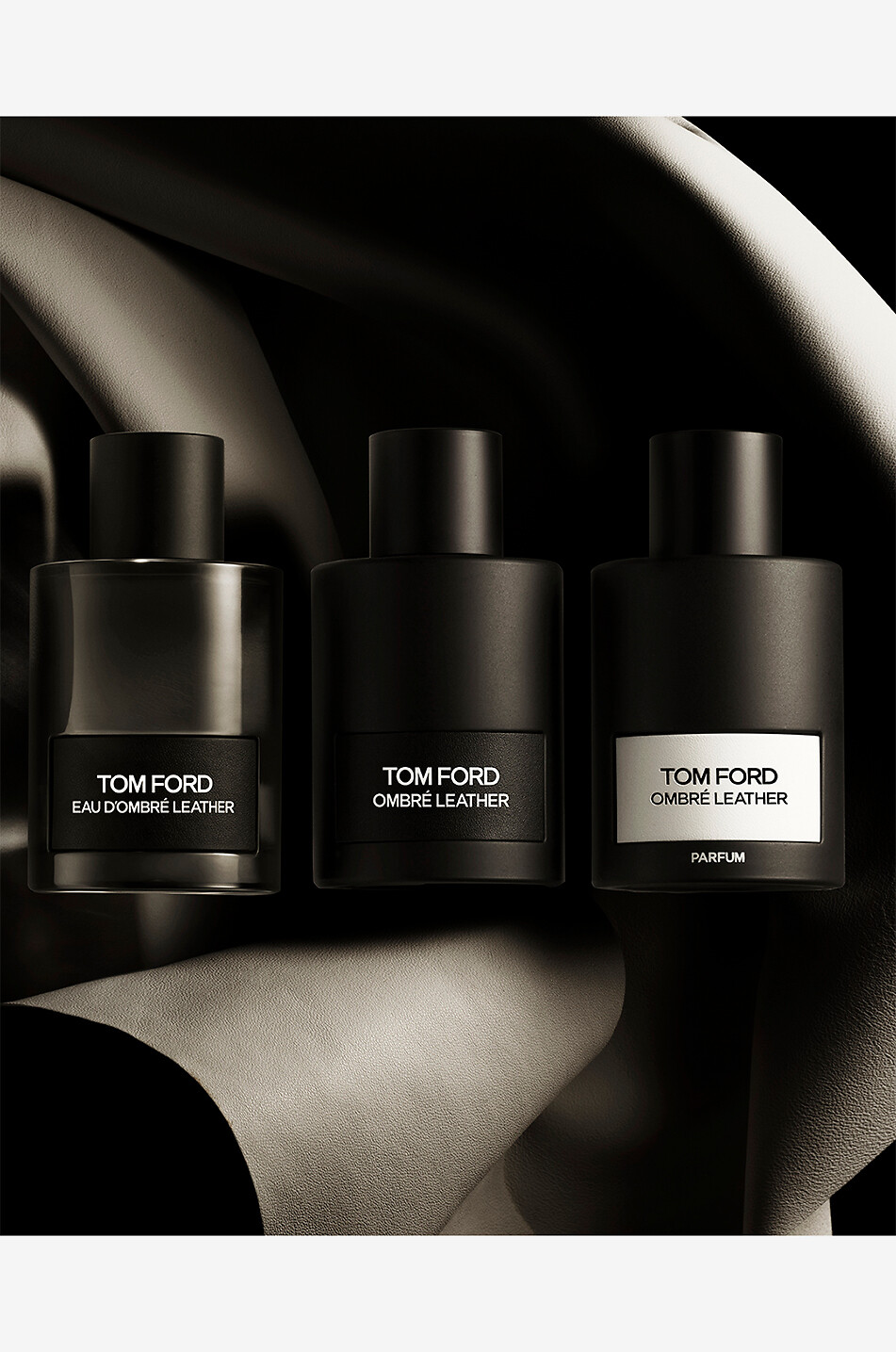 TOM FORD Eau de parfum Eau d'Ombre Leather - 50 ml Unisexe Incolore 2