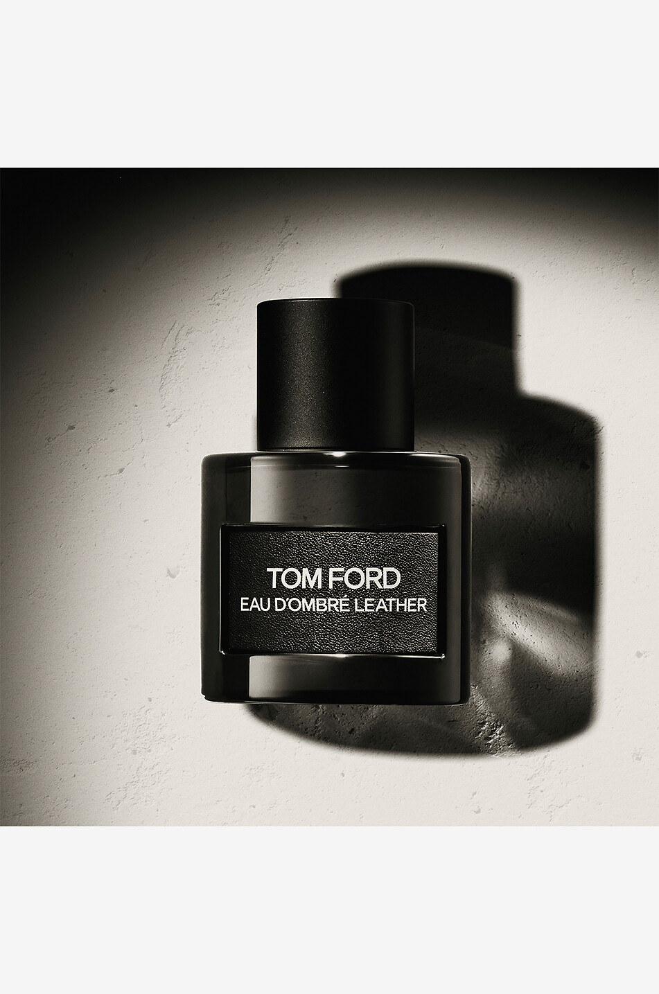 TOM FORD Eau de parfum Eau d'Ombre Leather - 50 ml Unisexe Incolore 3