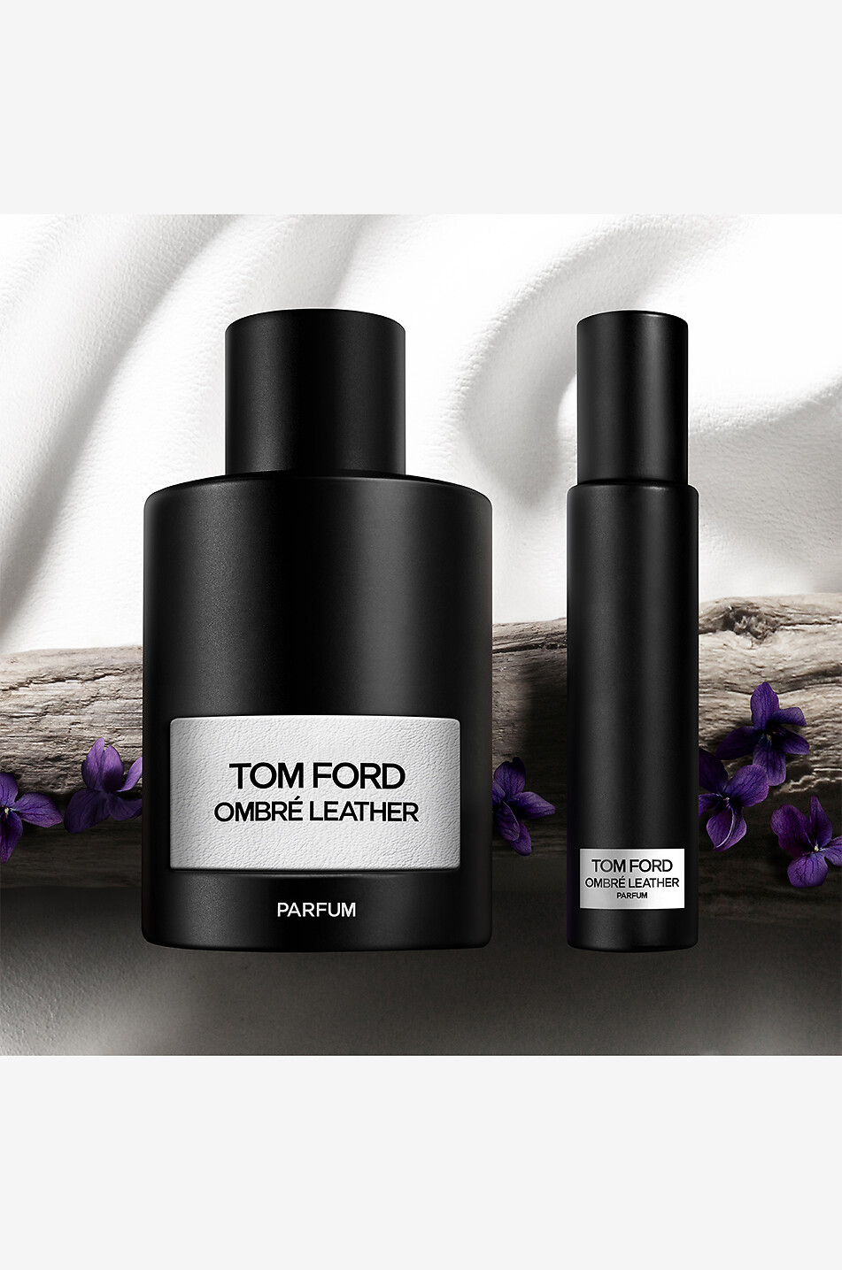 TOM FORD Ombre Leather eau de parfum - 10 ml Unisex Colourless 3