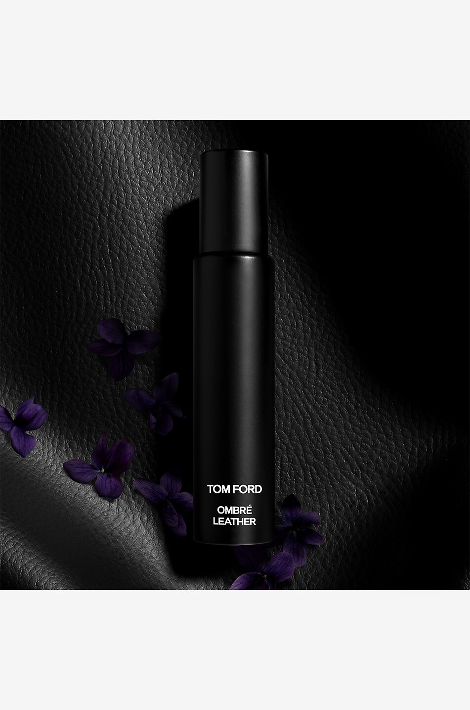 TOM FORD Eau de Parfum Ombre Leather - 10 ml Unisex Farblos 2