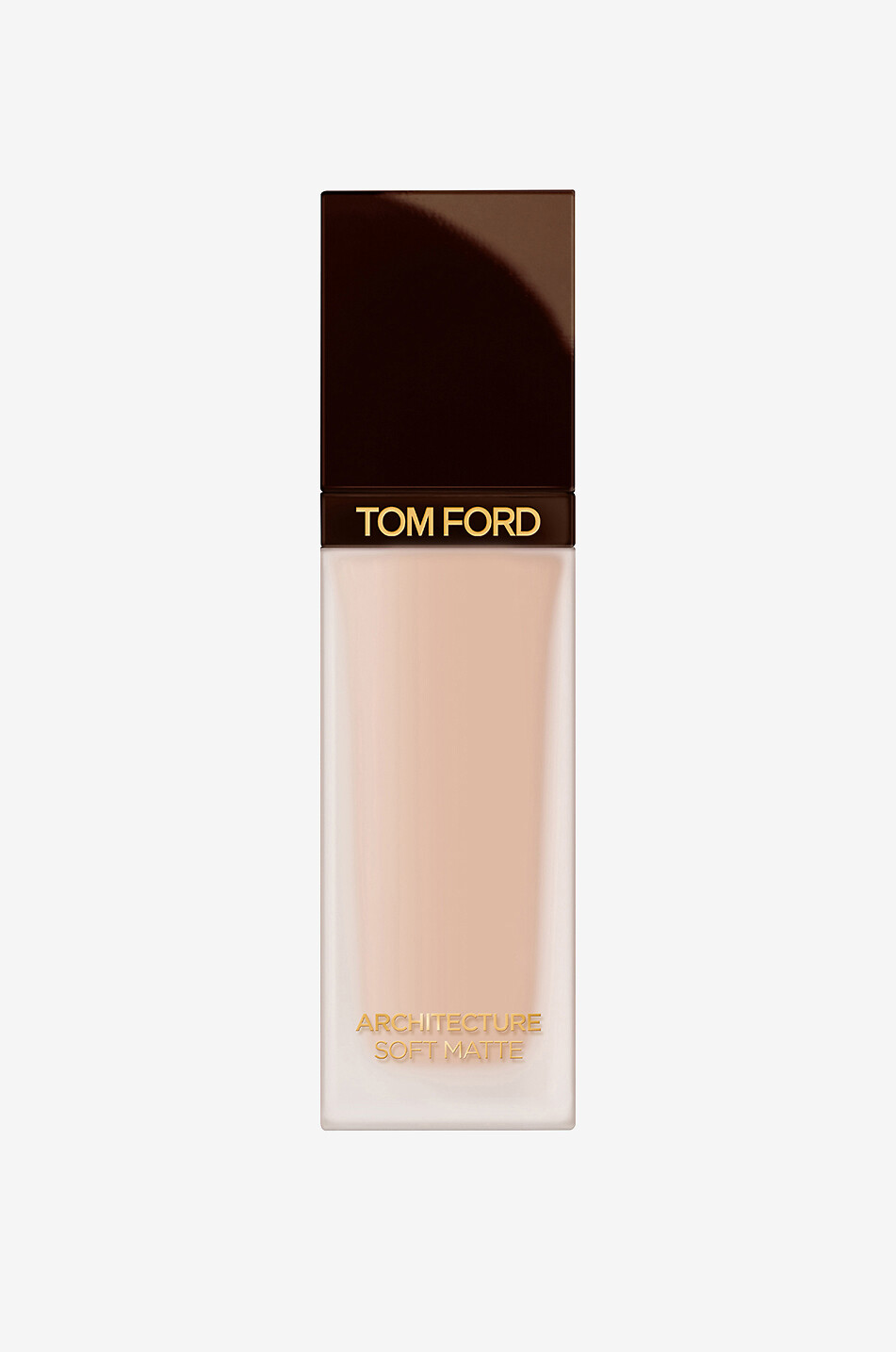 Fond de teint Architecture Soft Matte Blurring - Warm Sand - 30 ml