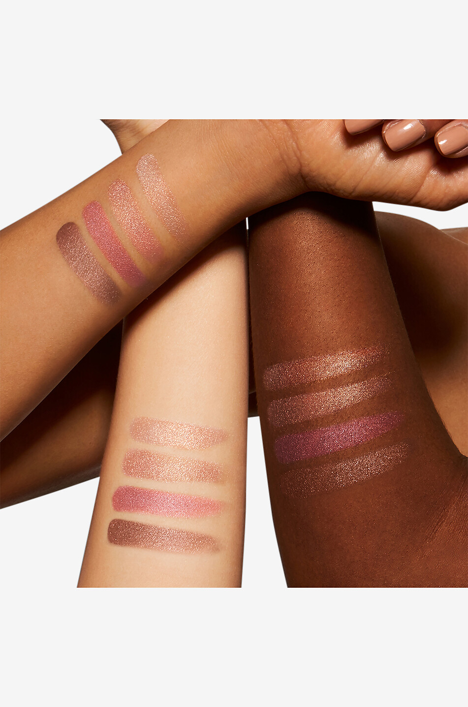 TOM FORD Eye Color Quad eye shadow palette - Hazy Sensuality Women Colourless 3