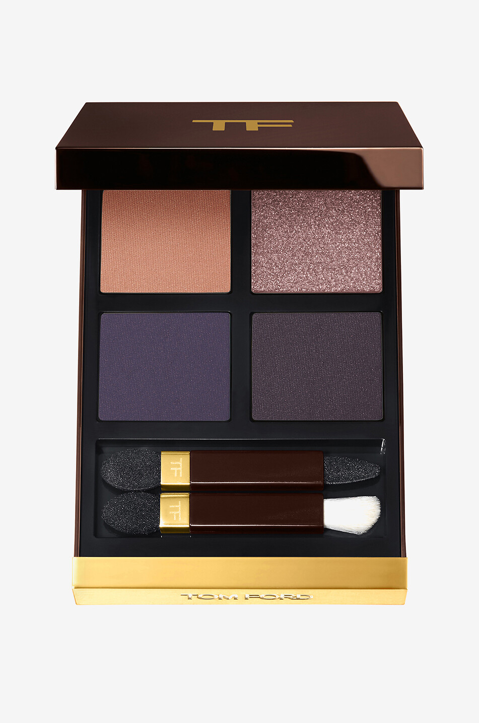 Palette de fards à paupière Eye Color Quad - Iconic Smoke