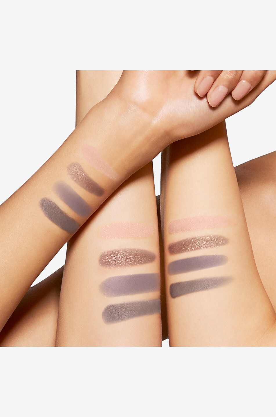 TOM FORD Palette de fards à paupière Eye Color Quad - Iconic Smoke Femme Incolore 3