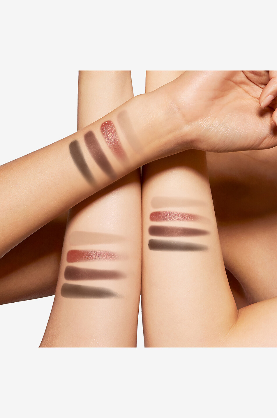 TOM FORD Palette de fards à paupière Eye Color Quad - Ember Bronze Femme Incolore 3