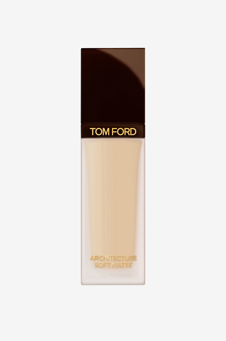 Architecture Soft Matte Blurring foundation - Bone - 30 ml