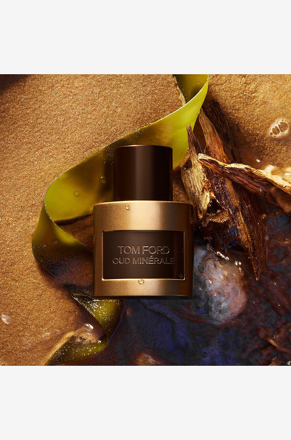 TOM FORD Eau de parfum Oud Minérale - 50 ml Unisexe Incolore 2