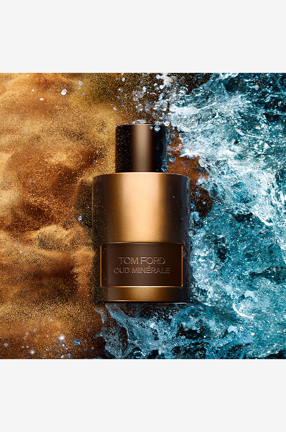 TOM FORD Eau de parfum Oud Minérale - 50 ml Unisexe Incolore 4