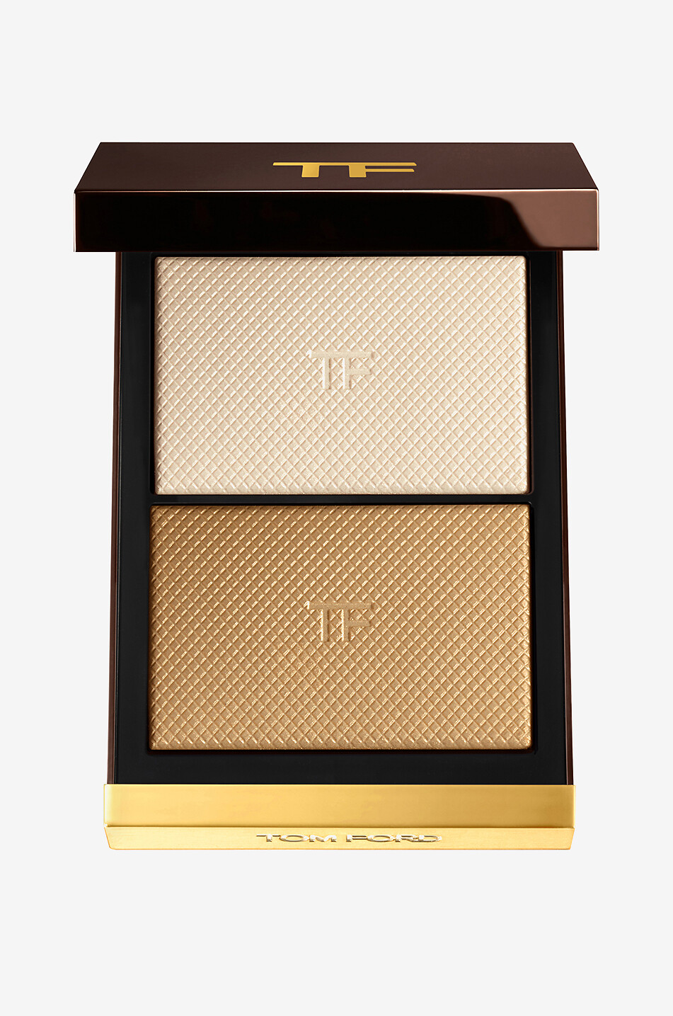 Shade & Illuminate Powder Duo highliting Powder - Nudelight