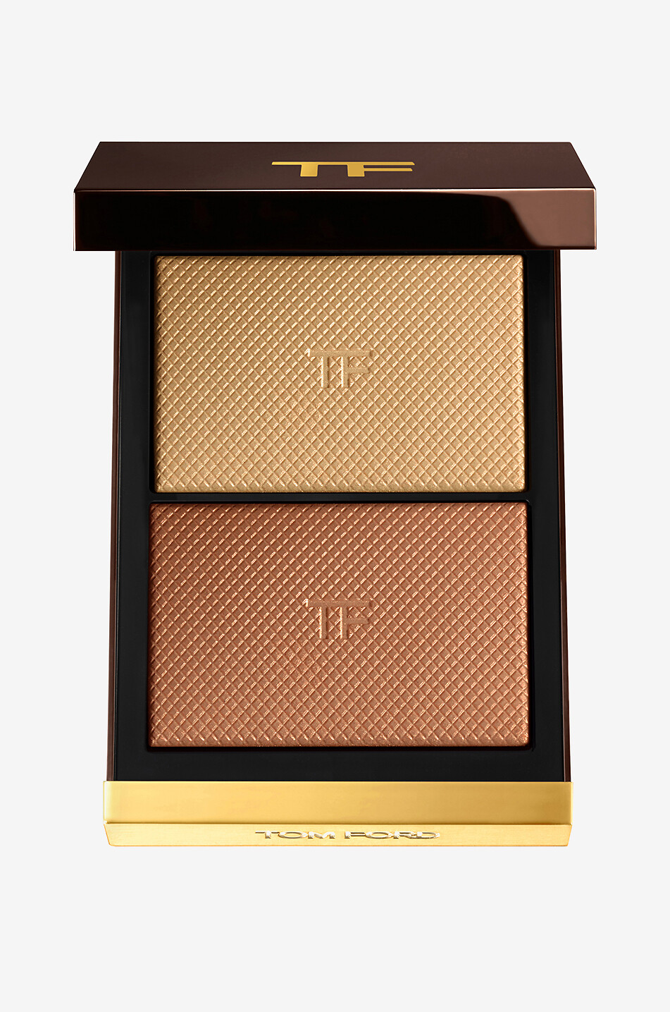 Highlighter Shade & Illuminate Powder Duo - Tanlight