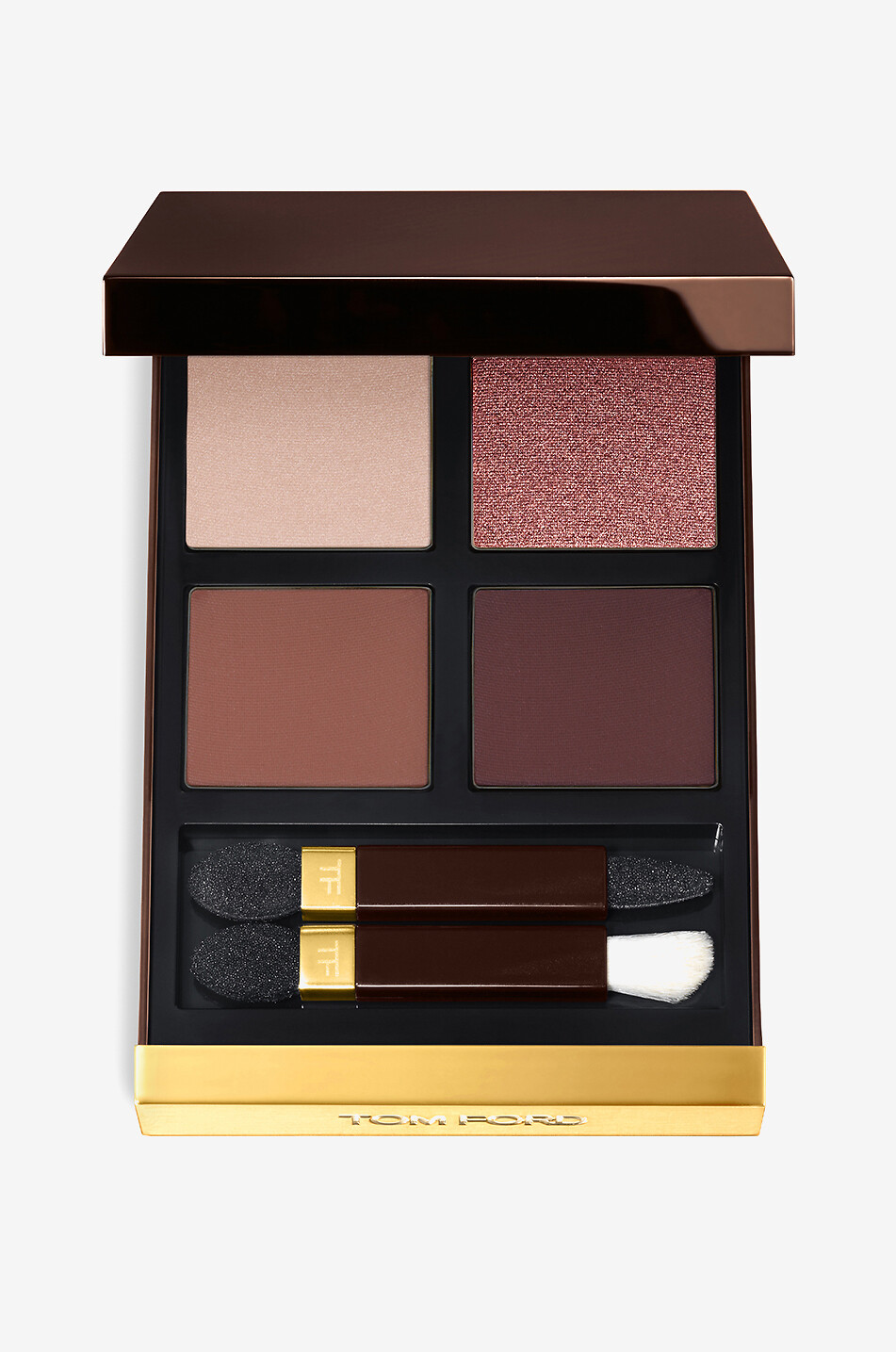 TOM FORD Eye Color Quad eye shadow palette - Insolent Rose Women Colourless 1