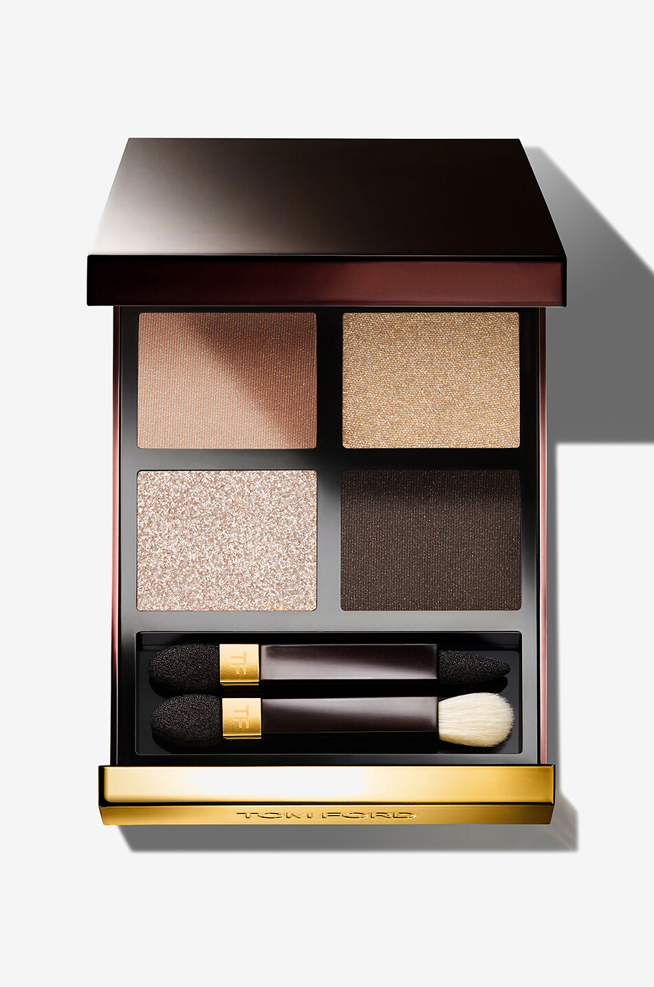 TOM FORD Eye Color Quad eye shadow palette - 35 Rose Topaz Women Colourless 1