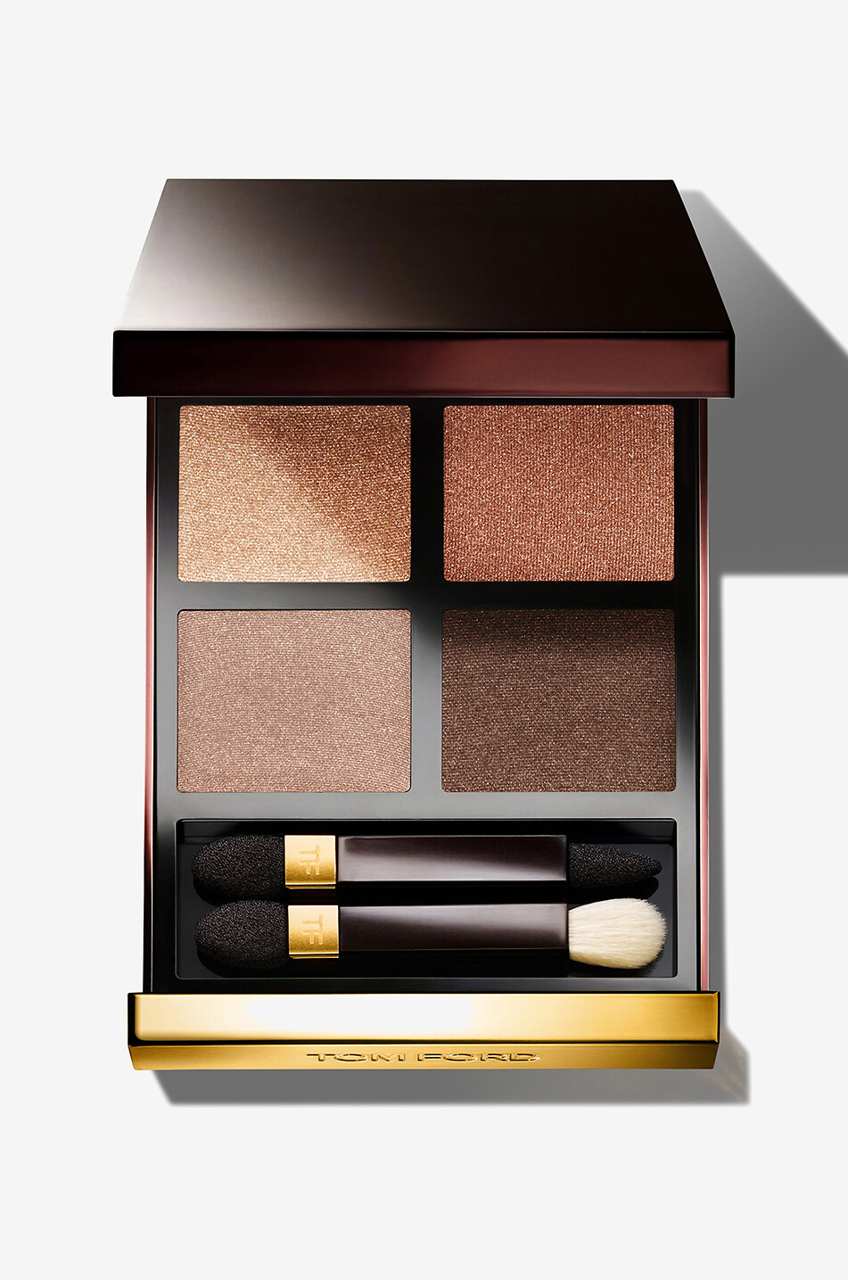 TOM FORD Eye Color Quad eye shadow palette - 36 Tiger Eye Women Colourless 1