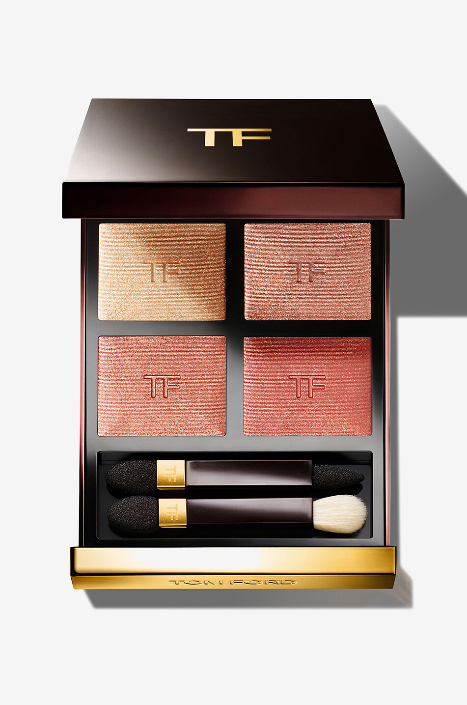 Eye Color Quad eye shadow palette - Golden Hour