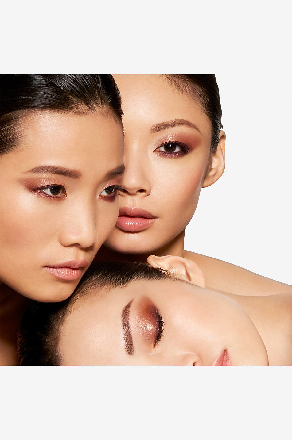 TOM FORD Eye Color Quad eye shadow palette - Golden Hour Women Colourless 2