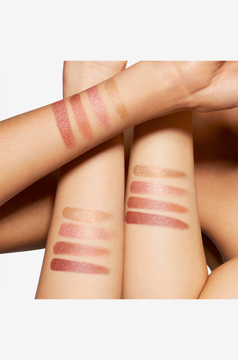 TOM FORD Eye Color Quad eye shadow palette - Golden Hour Women Colourless 3