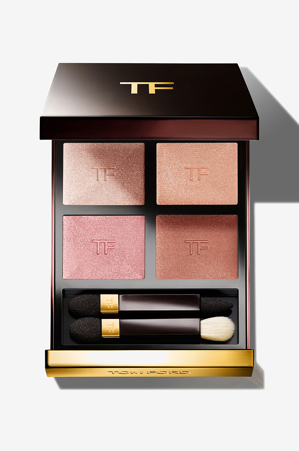 TOM FORD Eye Color Quad eye shadow palette - Hazy Sensuality Women Colourless 1