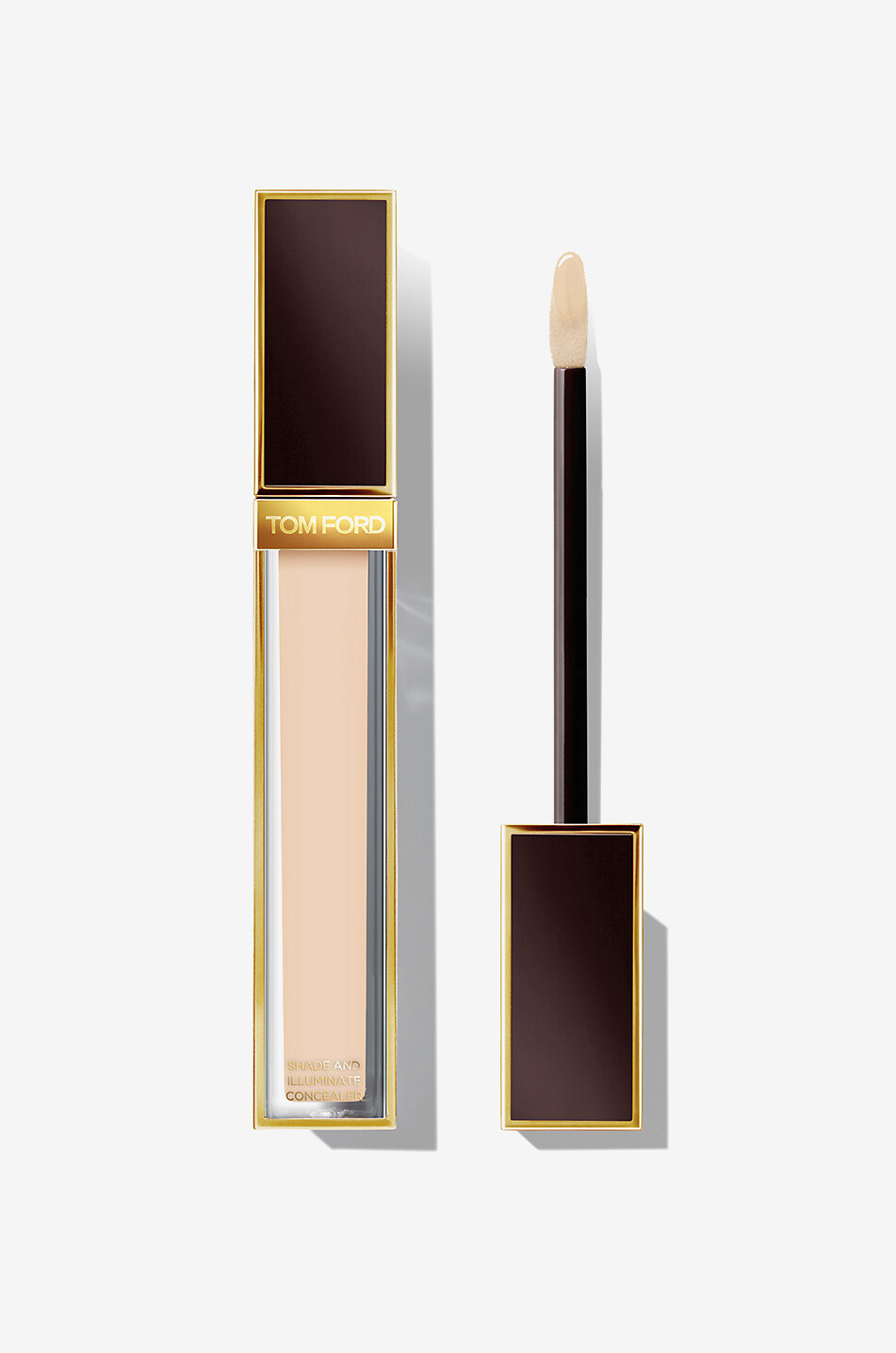 Augenring-Concealer Shade & Illuminate Concealer - 0N0 Blanc