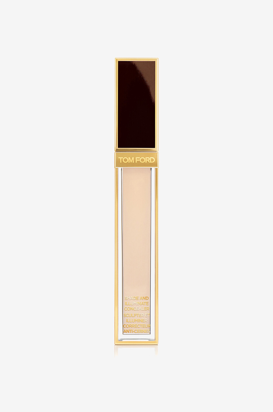TOM FORD Augenring-Concealer Shade & Illuminate Concealer - 0N0 Blanc Damen Farblos 3