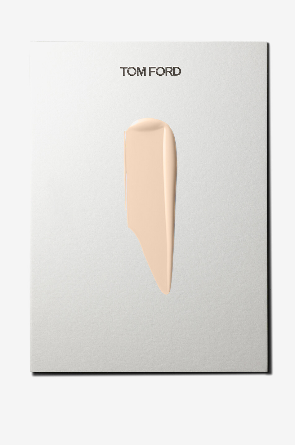 TOM FORD Augenring-Concealer Shade & Illuminate Concealer - 0N0 Blanc Damen Farblos 4