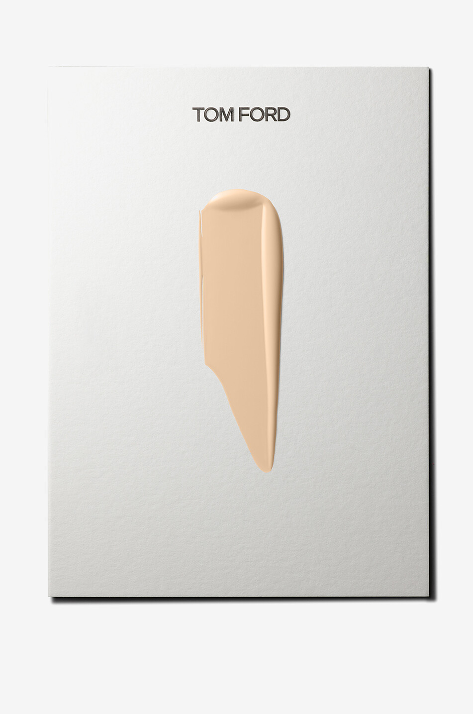 TOM FORD Anticernes Shade & Illuminate Concealer - 1W0 Ecru Femme Incolore 4