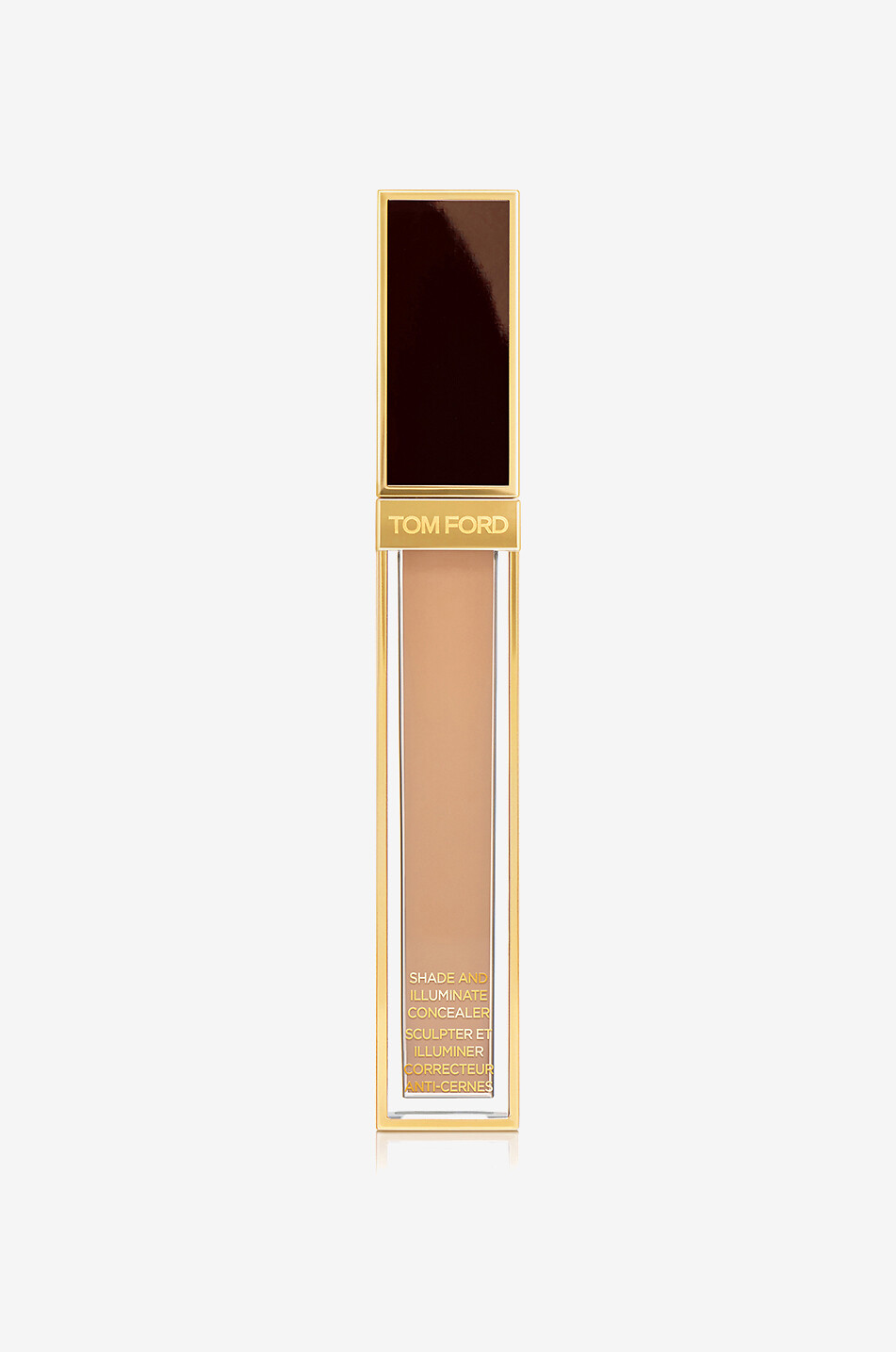 TOM FORD Anticernes Shade & Illuminate Concealer - 3W0 Latte Femme Incolore 3