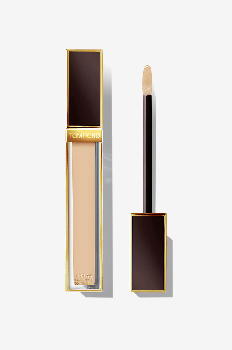 TOM FORD Anticernes Shade & Illuminate Concealer - 1W0 Ecru Femme Incolore 1