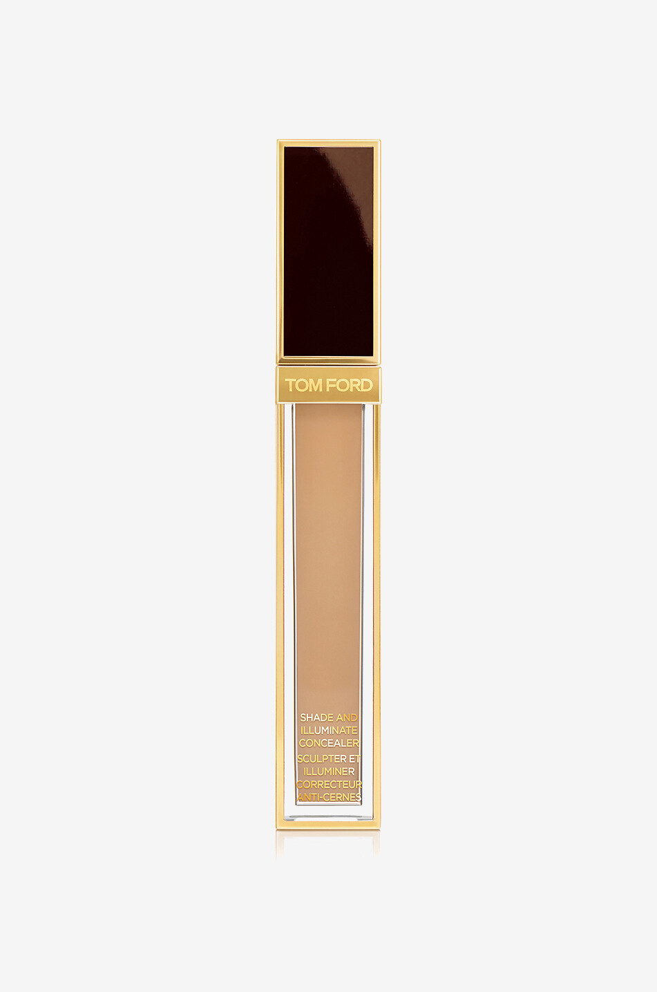 TOM FORD Anticernes Shade & Illuminate Concealer - 3W1 Golden Femme Incolore 3