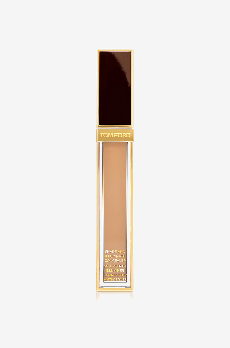 TOM FORD Anticernes Shade & Illuminate Concealer - 5W0 Tan Femme Incolore 3