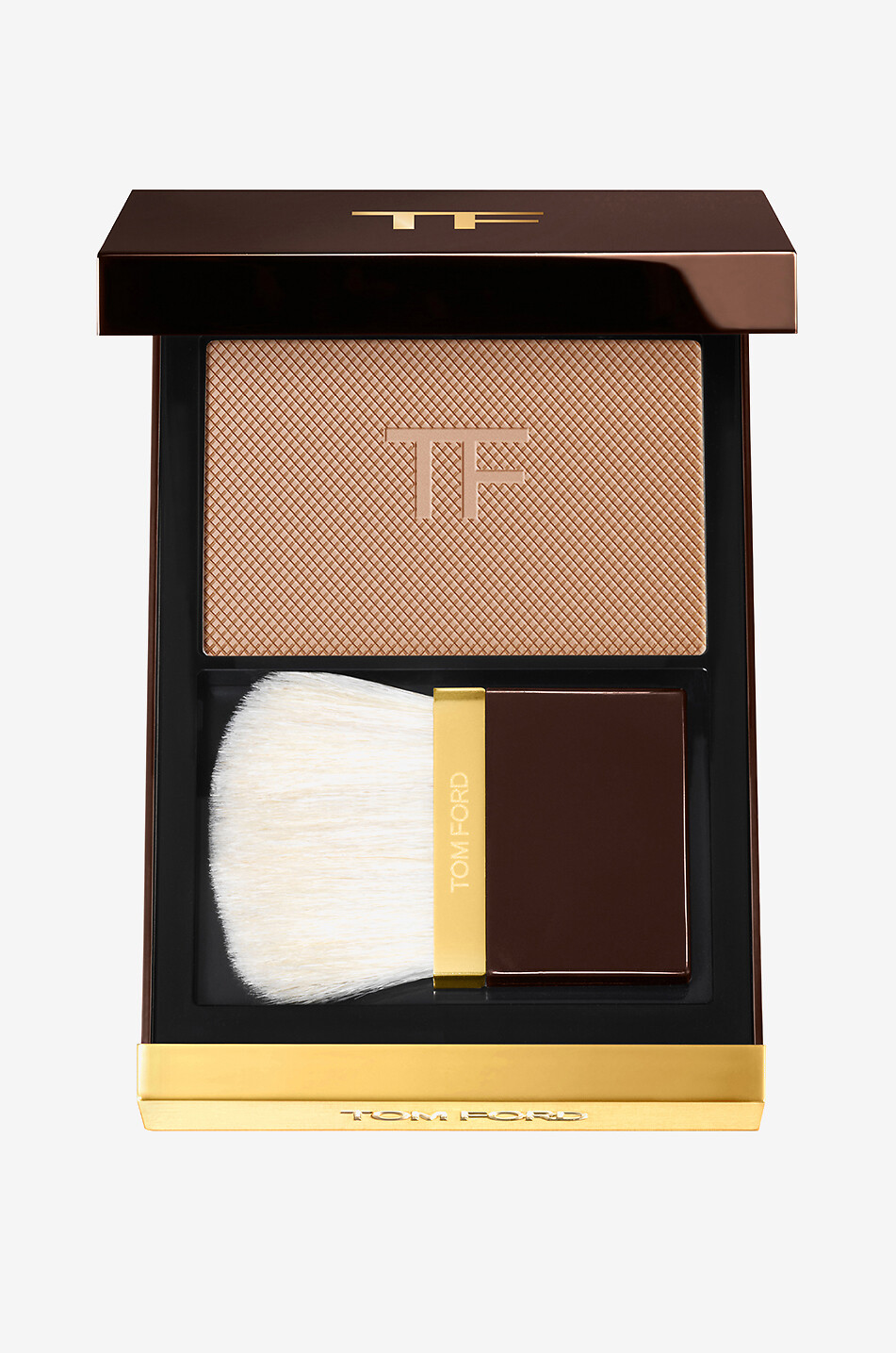 TOM FORD Architecture Soft Matt Blurring Powder - Sahara Dusk Women Colourless 1