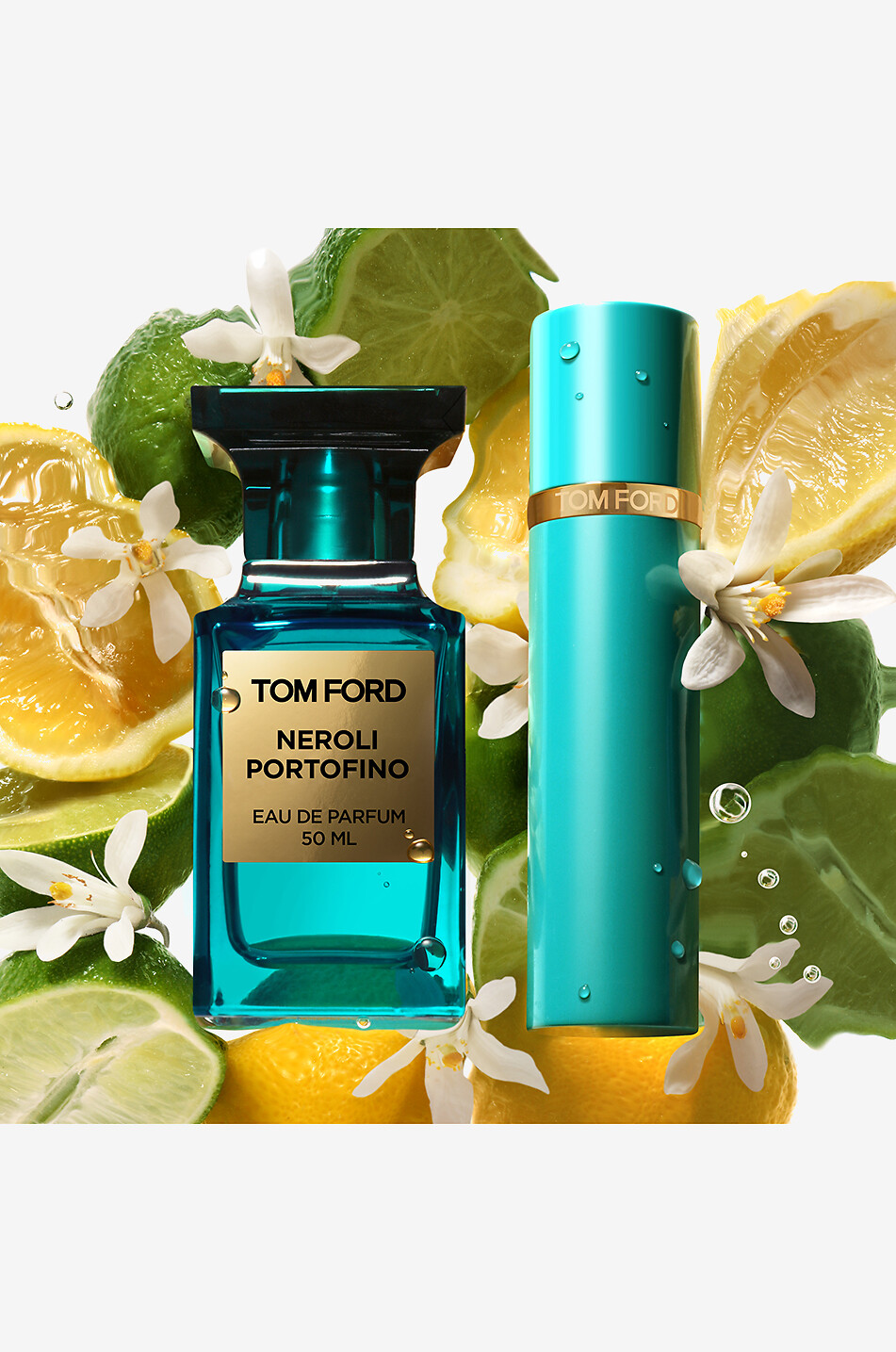 TOM FORD Eau de Parfum Neroli Portofino - 10 ml Unisex Farblos 3