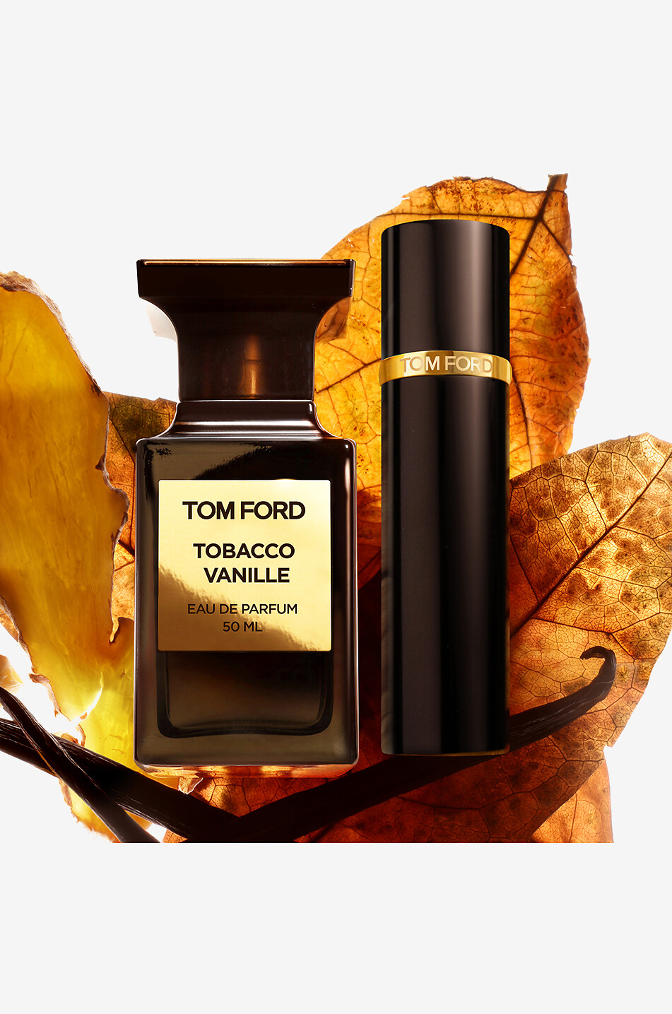 TOM FORD Eau de Parfum Tobacco Vanille - 10 ml Unisex Farblos 3