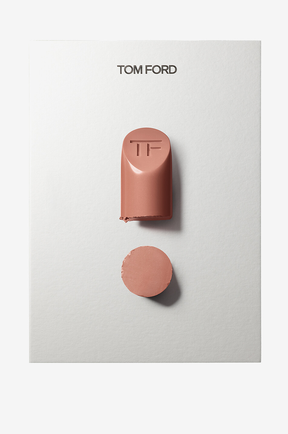 TOM FORD Lippenstift Lip Color - Sable Smoke Damen Farblos 3