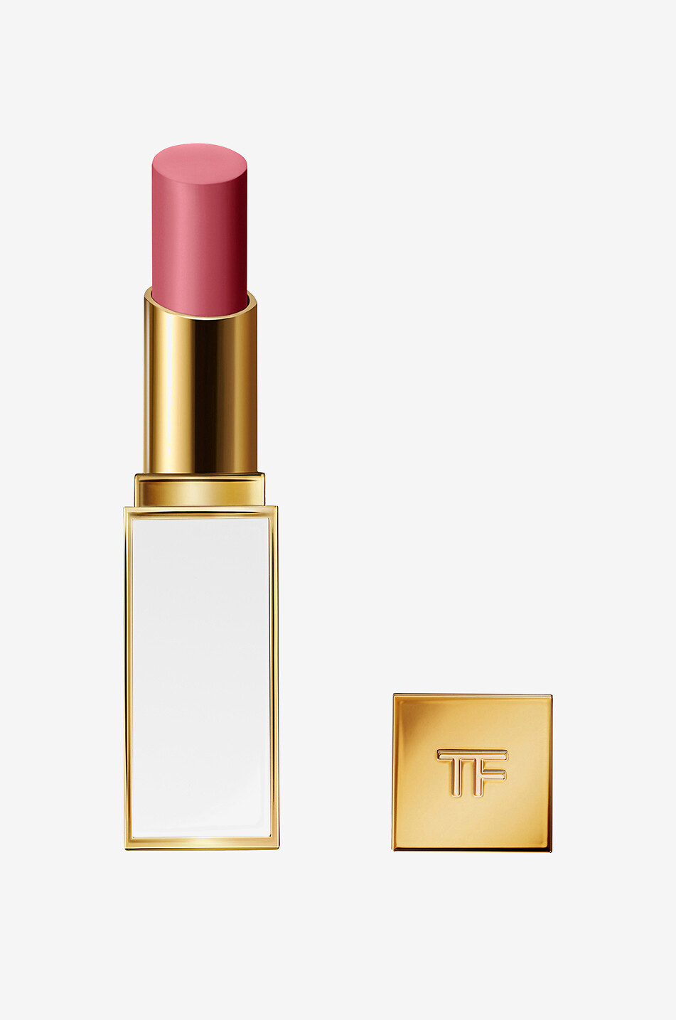 TOM FORD Lip Color Ultra Shine lipstick -Tropez Plage Nue Women Colourless 1