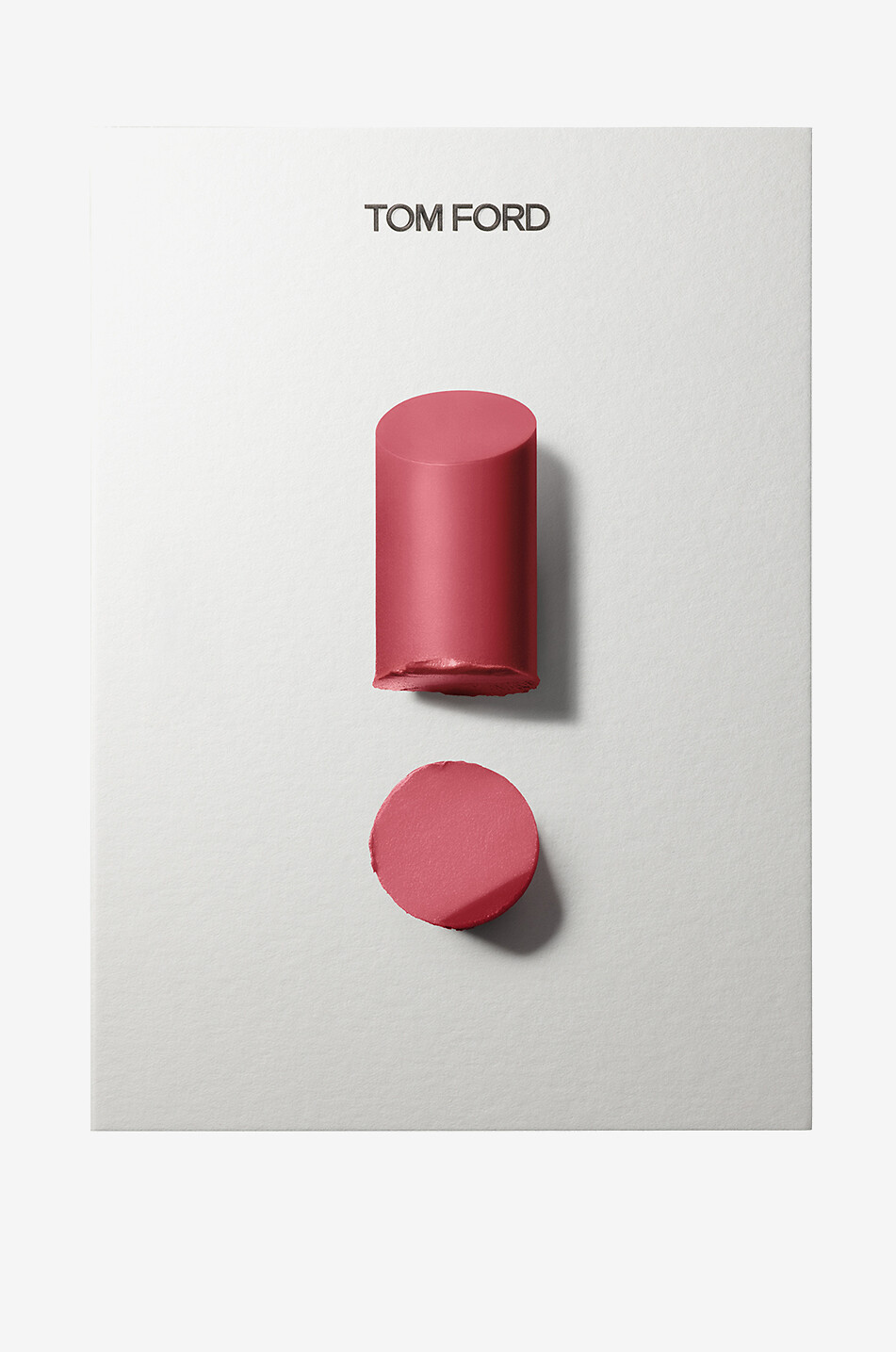 TOM FORD Lip Color Ultra Shine lipstick -Tropez Plage Nue Women Colourless 4