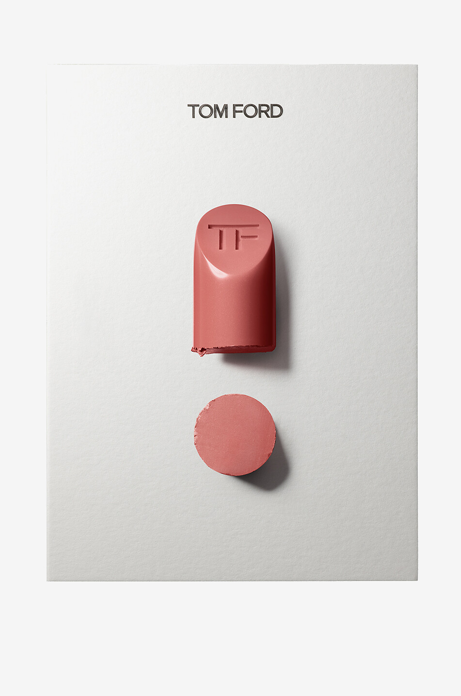 TOM FORD Lip Color lipstick - Spanish Pink Women Colourless 3