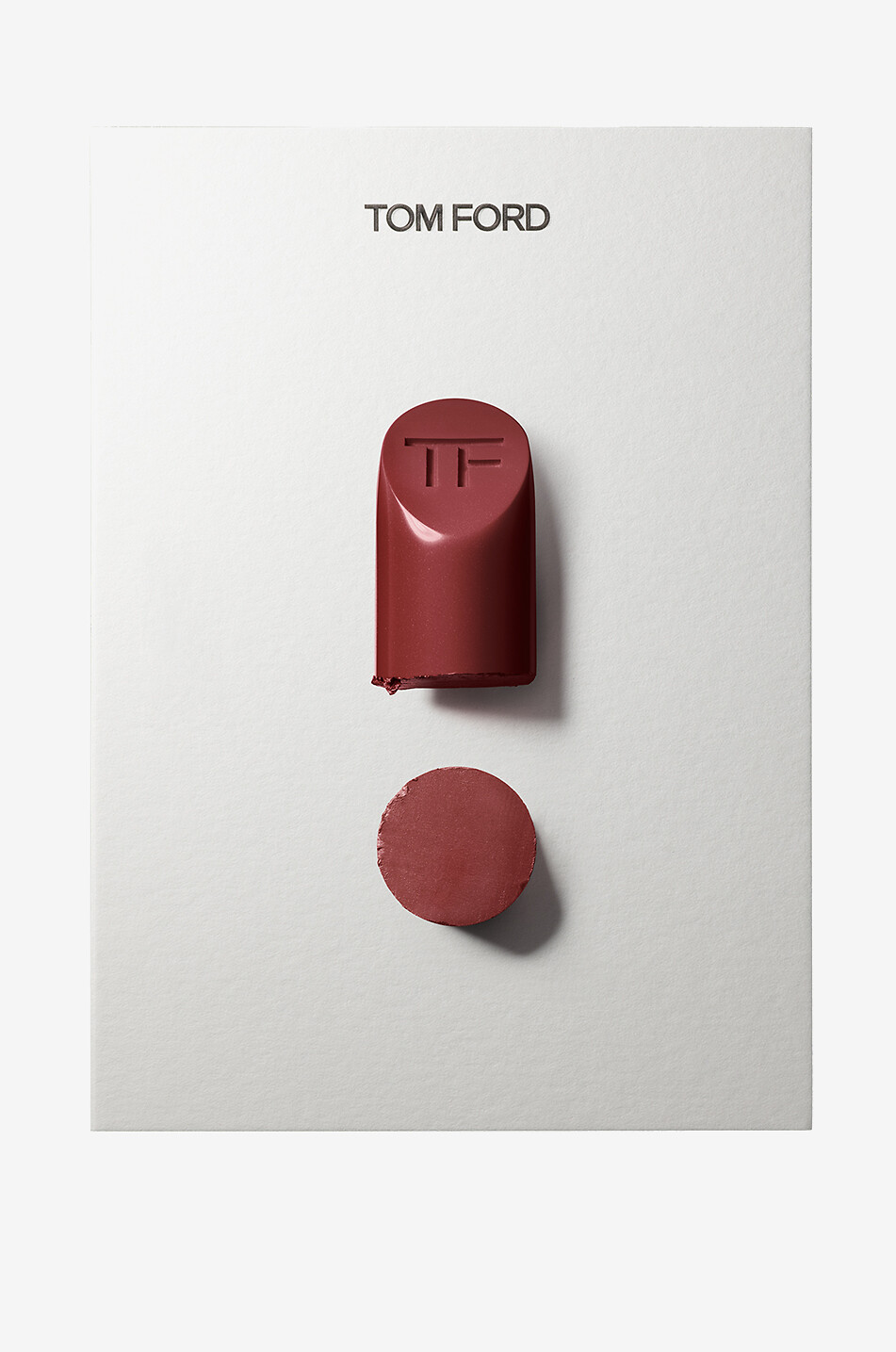 TOM FORD Lip Color lipstick - Impassioned Women Colourless 3