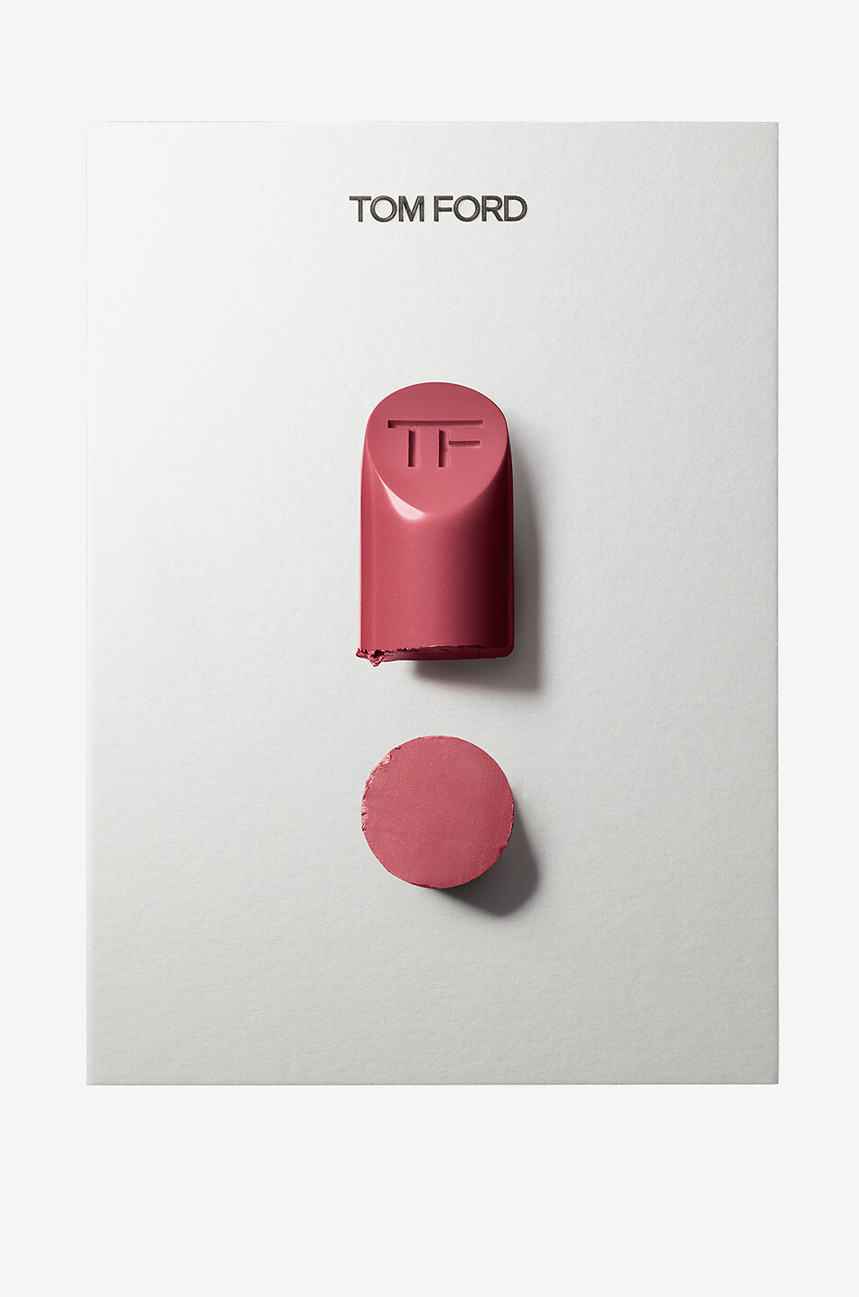 TOM FORD Rouge à lèvres Lip Color - Rose Femme Incolore 3