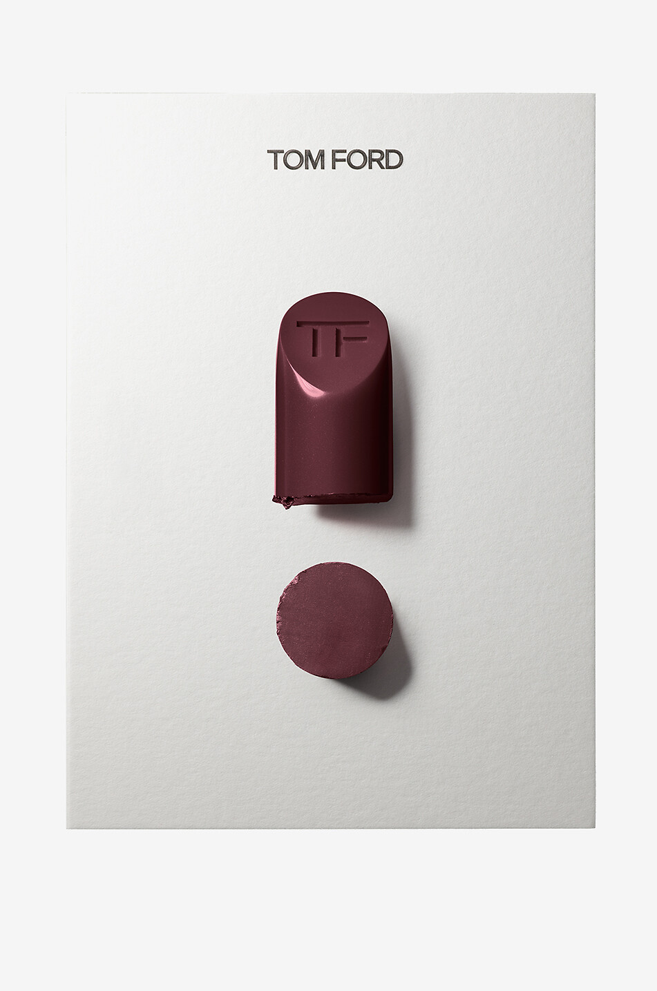 TOM FORD Lip Color lipstick - Deep Berry Women Colourless 3