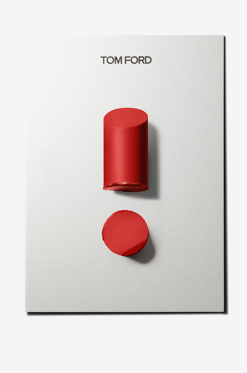 TOM FORD Lippenstift Lip Color Ultra Shine - Aruba Île D'Amour Damen Farblos 4