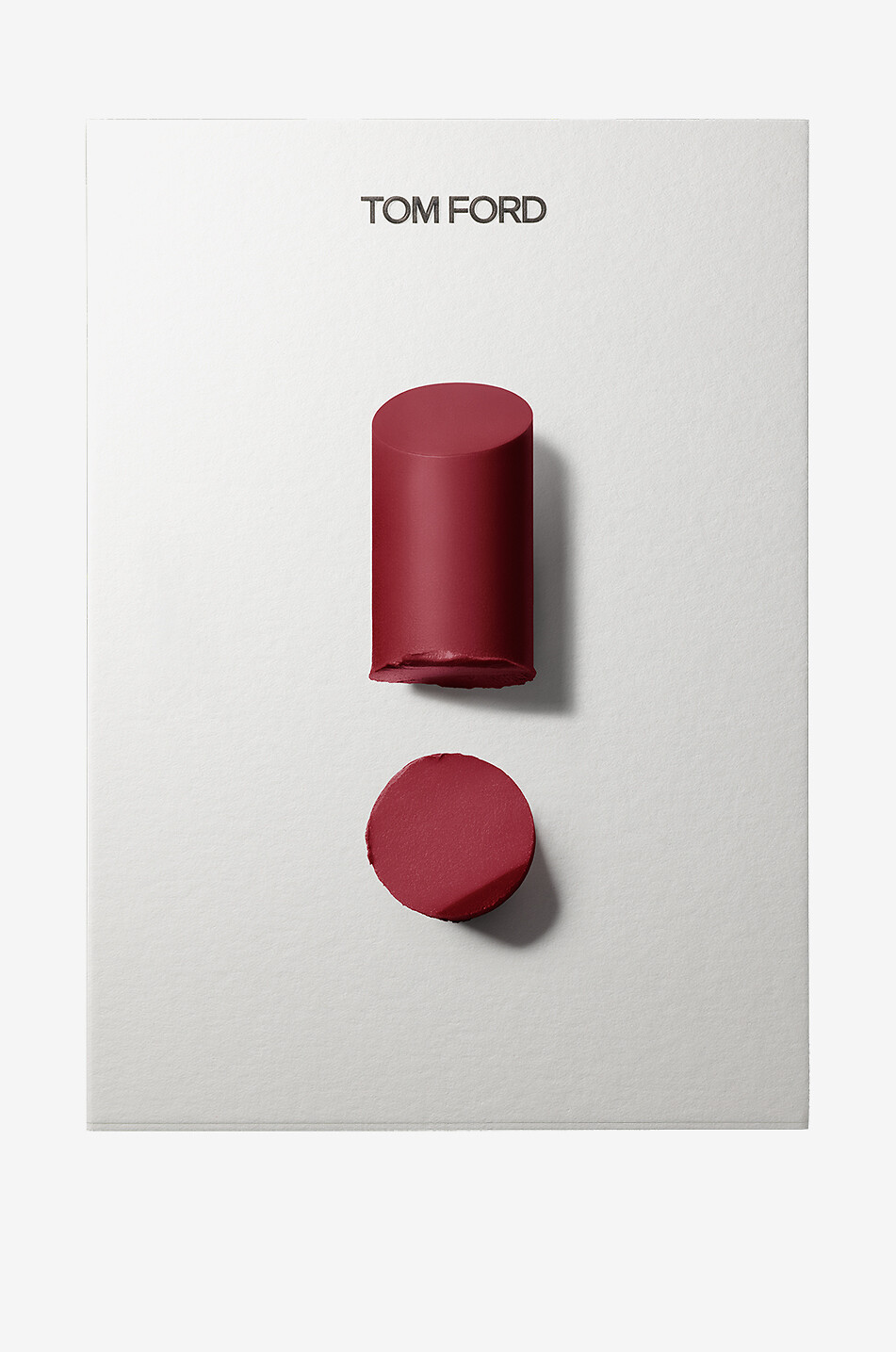 TOM FORD Lip Color Ultra Shine lipstick -Bora Rose Irisé Women Colourless 4